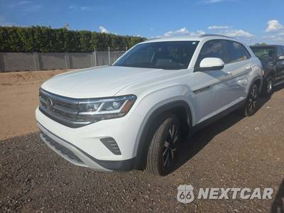 2021 Volkswagen Atlas Cross Sport 2.0T SE - zdjęcie 1 z 21 - miniatura