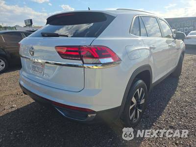 2021 Volkswagen Atlas Cross Sport 2.0T SE - zdjęcie 3 z 21 - miniatura