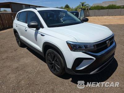 2023 Volkswagen Taos S - zdjęcie 4 z 20 - miniatura