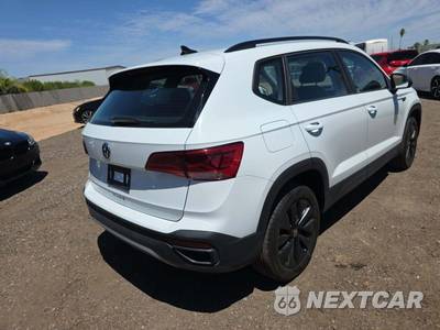 2023 Volkswagen Taos S - zdjęcie 3 z 20 - miniatura