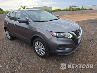 2021 Nissan Rogue Sport S - zdjęcie 4 z 20 - miniatura