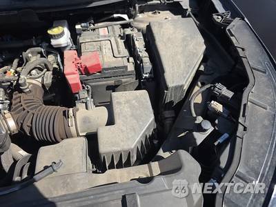 2024 Nissan Rogue S - zdjęcie 23 z 23 - miniatura