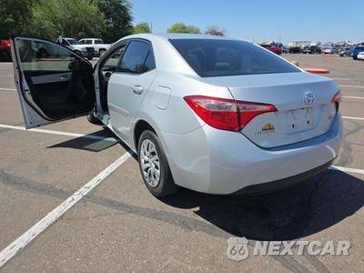 2017 Toyota Corolla LE Sedan - zdjęcie 2 z 20 - miniatura
