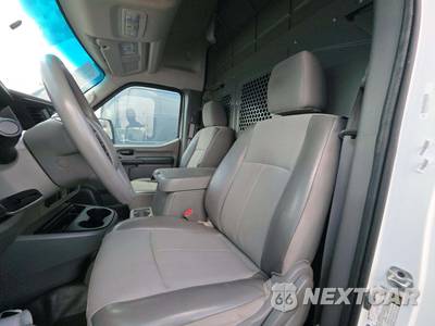 2019 Nissan NV2500 HD Cargo SV High Roof 146.1" WB - zdjęcie 6 z 24 - miniatura