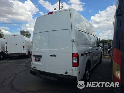2019 Nissan NV2500 HD Cargo SV High Roof 146.1" WB - zdjęcie 3 z 24 - miniatura