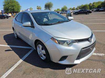 2015 Toyota Corolla LE - zdjęcie 4 z 22 - miniatura