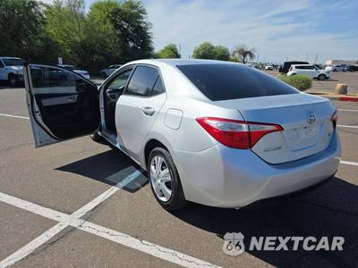 2015 Toyota Corolla LE - zdjęcie 2 z 22 - miniatura