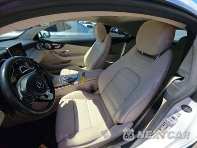 2017 Mercedes-Benz C 300 Coupe - zdjęcie 6 z 20 - miniatura