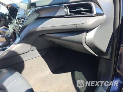 2022 Toyota Camry SE - zdjęcie 19 z 20 - miniatura