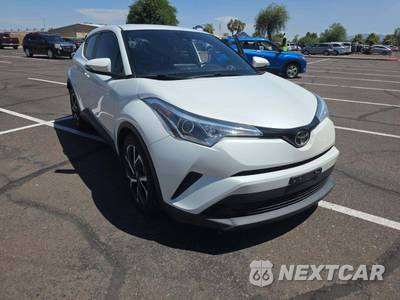 2018 Toyota C-HR XLE - zdjęcie 4 z 20 - miniatura