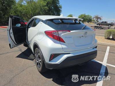 2018 Toyota C-HR XLE - zdjęcie 2 z 20 - miniatura