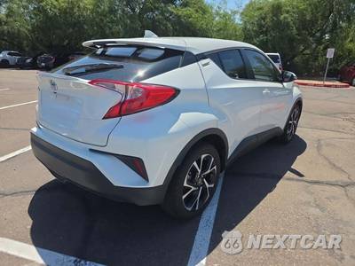 2018 Toyota C-HR XLE - zdjęcie 3 z 20 - miniatura