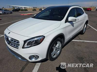2020 Mercedes-Benz GLA 250 4MATIC