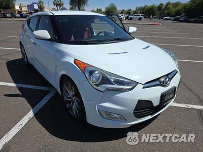 2015 Hyundai Veloster RE:FLEX Edition w/Red Interior - zdjęcie 4 z 20 - miniatura
