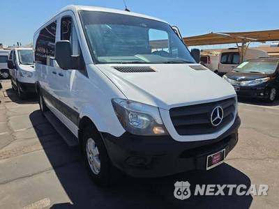 2016 Mercedes-Benz Sprinter 2500 Passenger Van Standard Roof 144.3" WB - zdjęcie 4 z 24 - miniatura
