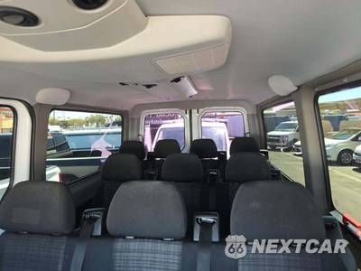 2016 Mercedes-Benz Sprinter 2500 Passenger Van Standard Roof 144.3" WB - zdjęcie 14 z 24 - miniatura