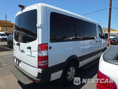 2016 Mercedes-Benz Sprinter 2500 Passenger Van Standard Roof 144.3" WB - zdjęcie 3 z 24 - miniatura