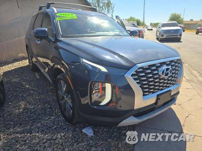 2021 Hyundai Palisade Limited - zdjęcie 4 z 22 - miniatura