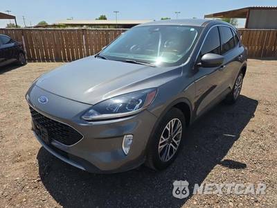 2022 Ford Escape SEL - zdjęcie 1 z 21 - miniatura