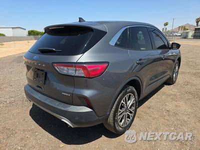 2022 Ford Escape SEL - zdjęcie 3 z 21 - miniatura