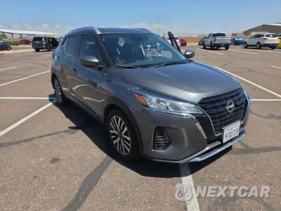 2023 Nissan Kicks SV - zdjęcie 4 z 21 - miniatura
