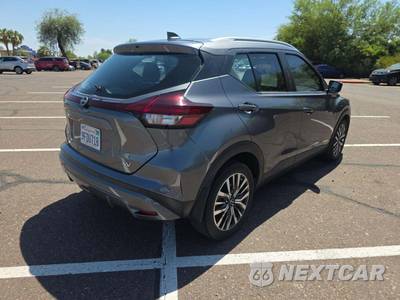 2023 Nissan Kicks SV - zdjęcie 3 z 21 - miniatura