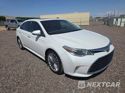 2017 Toyota Avalon Limited - zdjęcie 4 z 19 - miniatura