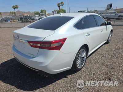 2017 Toyota Avalon Limited - zdjęcie 3 z 19 - miniatura