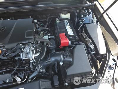 2018 Toyota Camry SE - zdjęcie 25 z 25 - miniatura