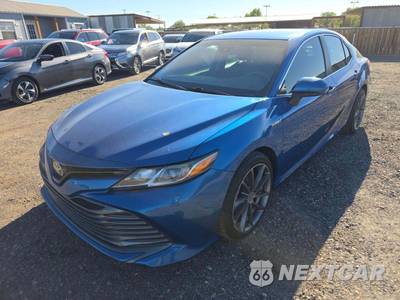 2019 Toyota Camry Hybrid LE - zdjęcie 1 z 20 - miniatura