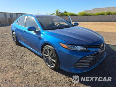 2019 Toyota Camry Hybrid LE - zdjęcie 4 z 20 - miniatura