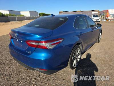 2019 Toyota Camry Hybrid LE - zdjęcie 3 z 20 - miniatura