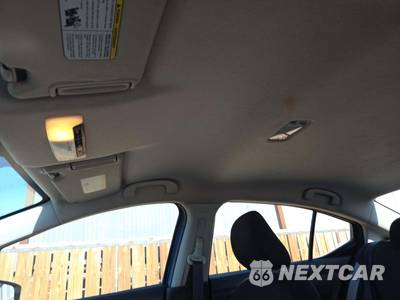 2021 Nissan Versa SV - zdjęcie 11 z 22 - miniatura