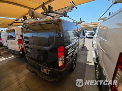 2016 Ford Transit 150 Cargo Van w/RH Sliding Door Low Roof 130.0" WB - zdjęcie 3 z 21 - miniatura