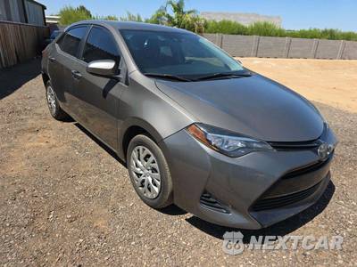 2017 Toyota Corolla LE Sedan - zdjęcie 4 z 24 - miniatura