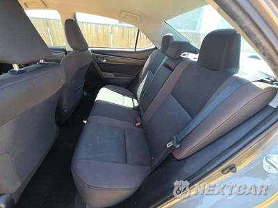2017 Toyota Corolla LE Sedan - zdjęcie 13 z 24 - miniatura