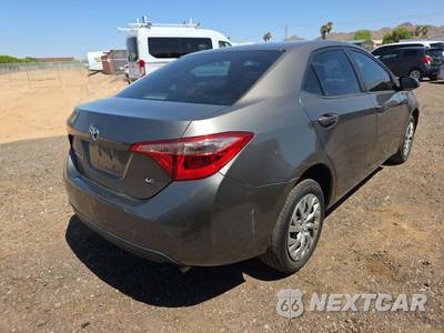 2017 Toyota Corolla LE Sedan - zdjęcie 3 z 24 - miniatura
