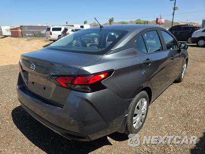 2020 Nissan Versa S - zdjęcie 3 z 21 - miniatura