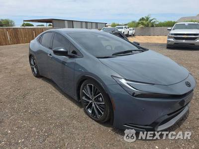 2024 Toyota Prius Limited - zdjęcie 4 z 20 - miniatura