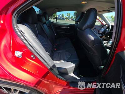 2022 Toyota Camry SE - zdjęcie 16 z 20 - miniatura