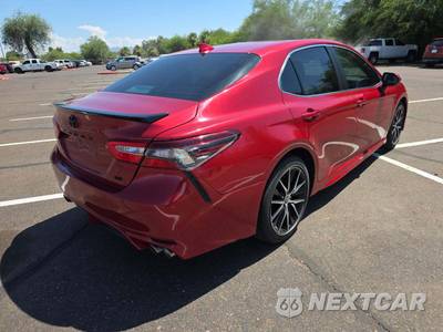 2022 Toyota Camry SE - zdjęcie 3 z 20 - miniatura