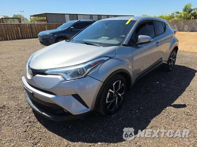 2018 Toyota C-HR XLE Premium - zdjęcie 1 z 22 - miniatura