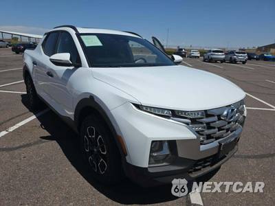 2022 Hyundai Santa Cruz SEL Crew Cab Short Bed - zdjęcie 4 z 21 - miniatura