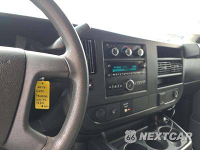 2017 GMC Savana 2500 Cargo Van 1WT 135.0" WB - zdjęcie 10 z 21 - miniatura