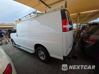 2017 GMC Savana 2500 Cargo Van 1WT 135.0" WB - zdjęcie 2 z 21 - miniatura