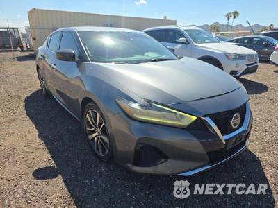 2020 Nissan Maxima S - zdjęcie 4 z 24 - miniatura