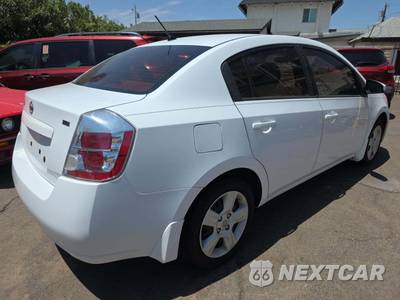 2009 Nissan Sentra 2.0 S FE+ - zdjęcie 3 z 21 - miniatura