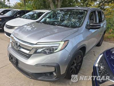 2021 Honda Pilot EX