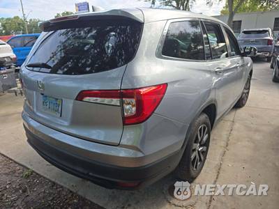 2021 Honda Pilot EX - zdjęcie 3 z 25 - miniatura