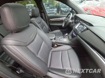 2024 Cadillac XT6 Luxury - zdjęcie 19 z 25 - miniatura